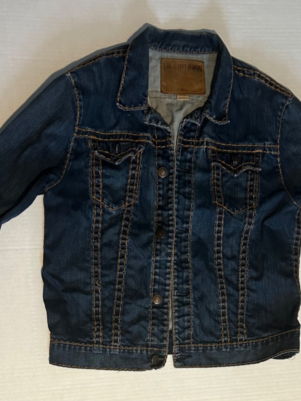 Jean jacket - Picture 2 of 3